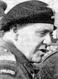 General Stanislaw Maczek