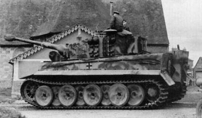 101. Schwere SS-Panzerabteilung Tiger 131