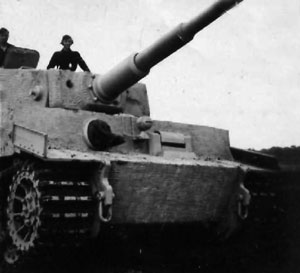 102. Schwere SS-Panzerabteilung Tiger