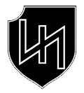 Das Reich shield symbol