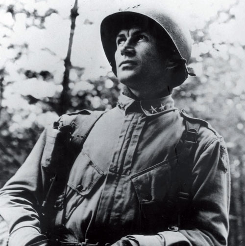 Brigadier General James Gavin