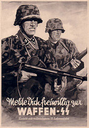 Waffen-SS Poster