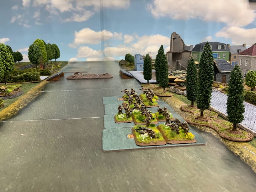 Assault Crossing! - Using the Bagration: River Assault Mission Terrain Pack with your Late War collection