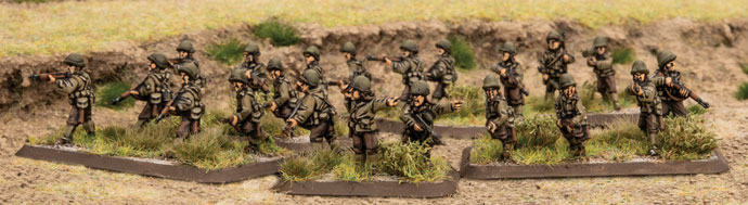 Fielding the French in Late-war Flames of War