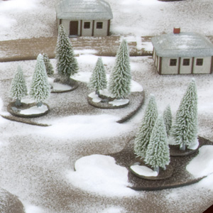 Winter Terrain