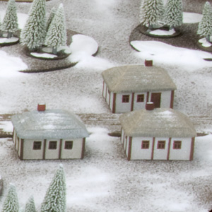 Winter Terrain
