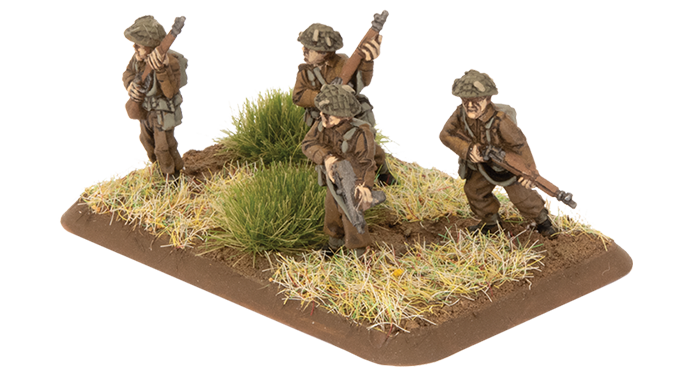 Kangaroo Rifle Platoon