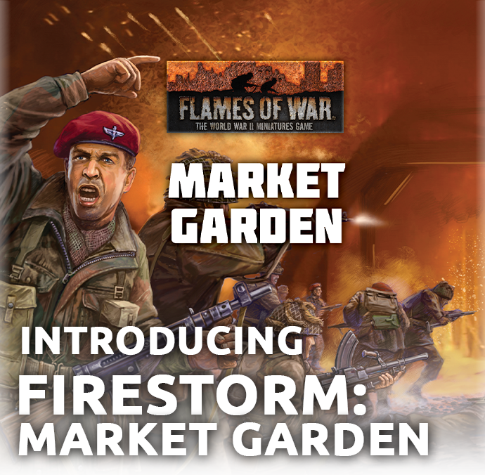 Firestorm: Market Garden