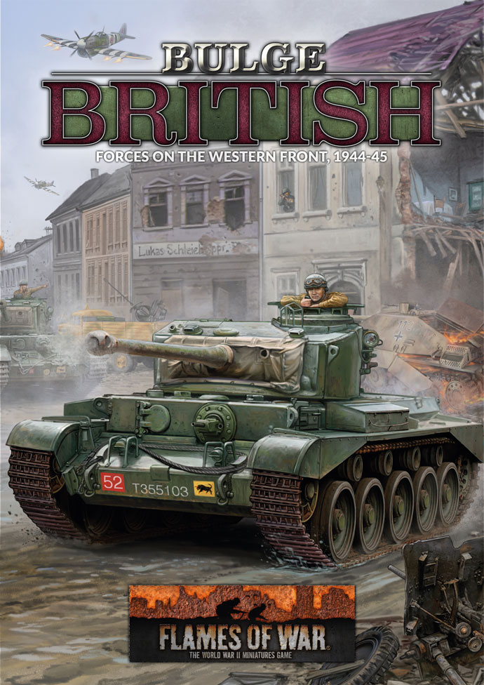 Bulge British