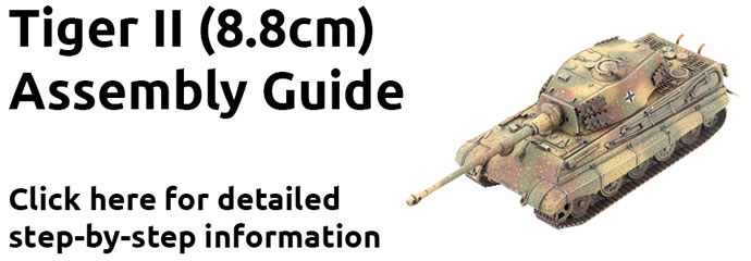 Tiger II Assembly Guide