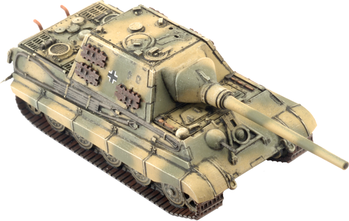 Jagtiger Tank-hunter Platoon (GBX179)