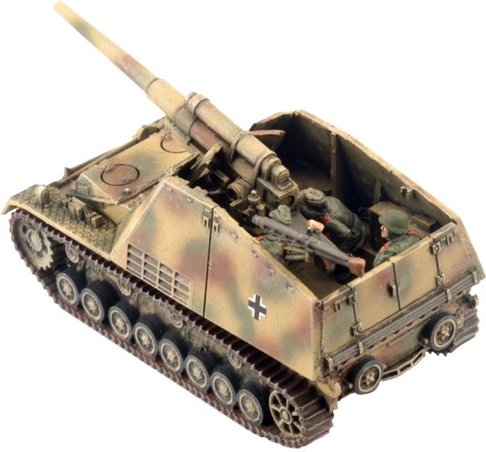 Hornisse Tank-hunter Platoon (GBX182)