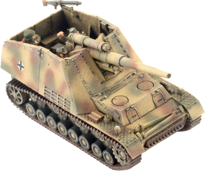 Hornisse Tank-hunter Platoon (GBX182)