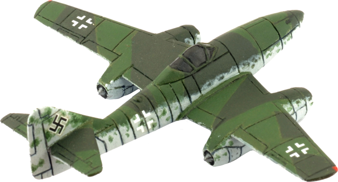 Me-262 Fighter-bomber Flight (GBX185)