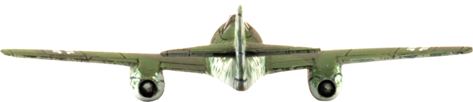 Me-262 Fighter-bomber Flight (GBX185)