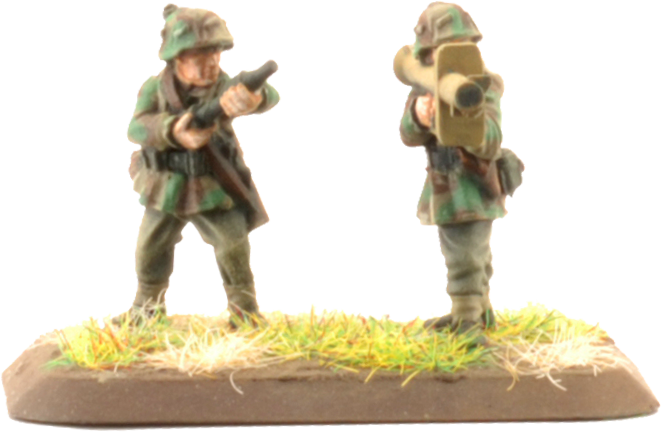 Volksgrenadier Assault Platoon (GE846)