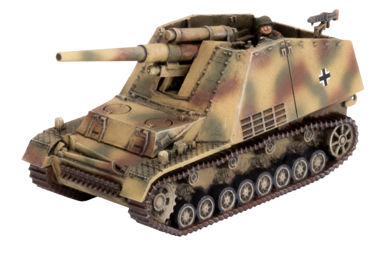 German Heavy Tank-hunter Kampfgruppe (GEAB21)