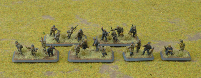 D-Day Global Campaign: Alex And His Hobby League Army