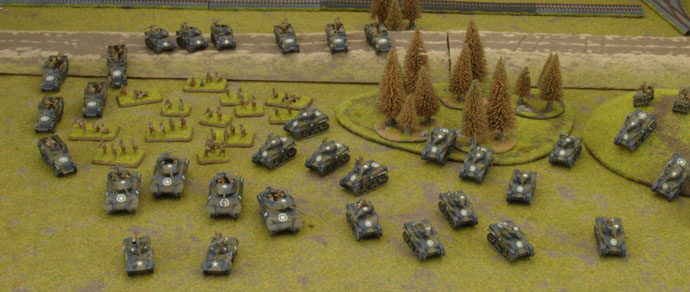 D-Day Global Campaign: Phil And His Hobby League Army