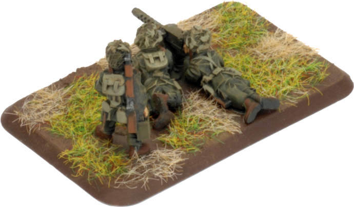 Parachute Rifle Platoon (Plastic) (US792)