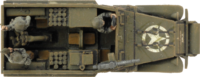 UBX78 Details about   Flames of War Late USA M4 81mm Armoured Mortar Platoon 