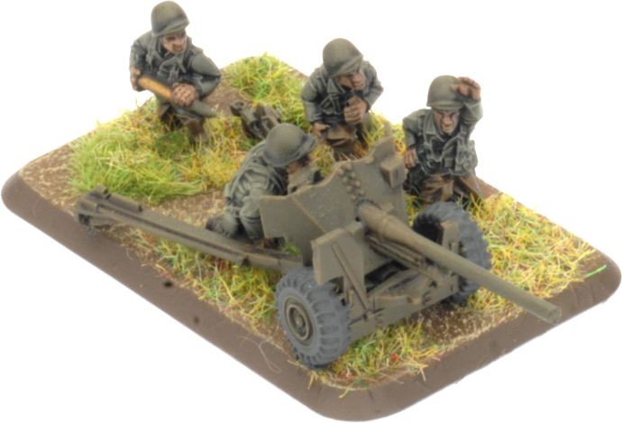 57mm Anti-tank Platoon (Plastic) (UBX81)