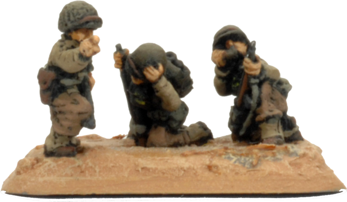 Assault Company (Plastic) (UBX86)