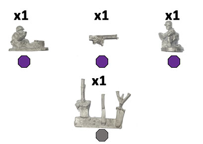 Assembling the Assault Company