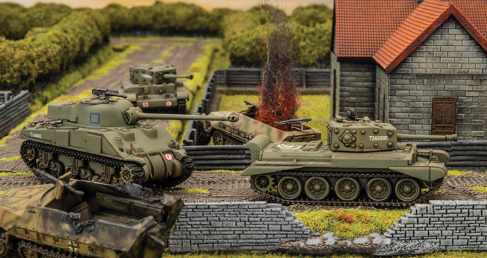 Building A Cromwell Force