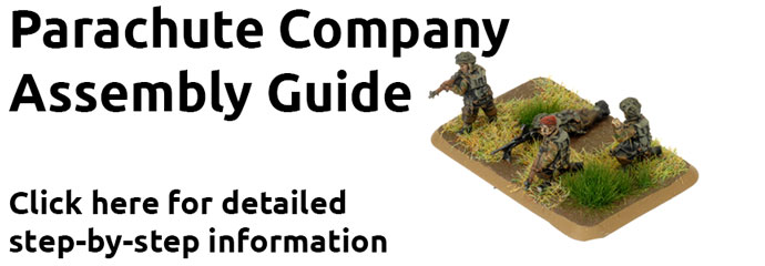 Parachute Company (Plastic) (BBX49)