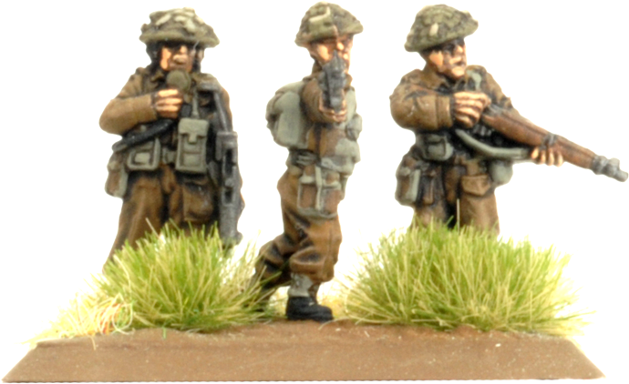 Rifle Company (Plastic) (BBX53) 