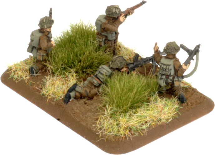 Rifle Company (Plastic) (BBX53) 