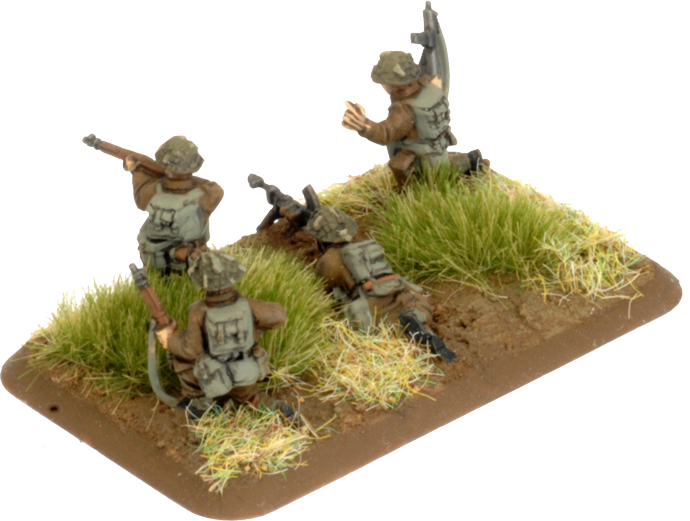 Rifle Company (Plastic) (BBX53) 