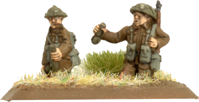 Rifle Company (Plastic) (BBX53) 