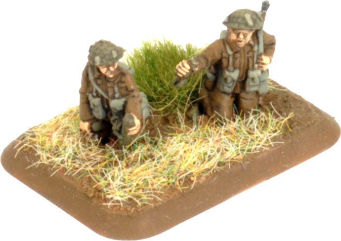 Rifle Company (Plastic) (BBX53) 