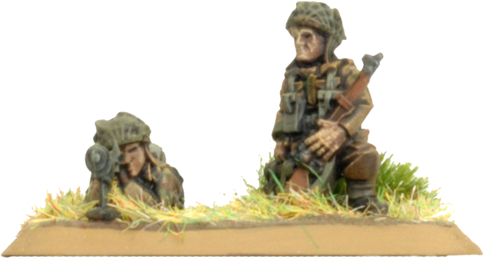 Rifle Company (Plastic) (BBX53) 