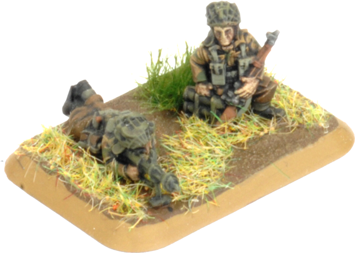Rifle Company (Plastic) (BBX53) 