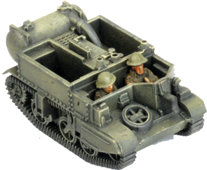 BR211 for sale online Flames of War British Universal Carriers 