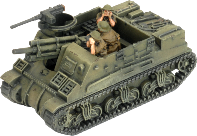 Priest Field Troop (Plastic) (BBX64)