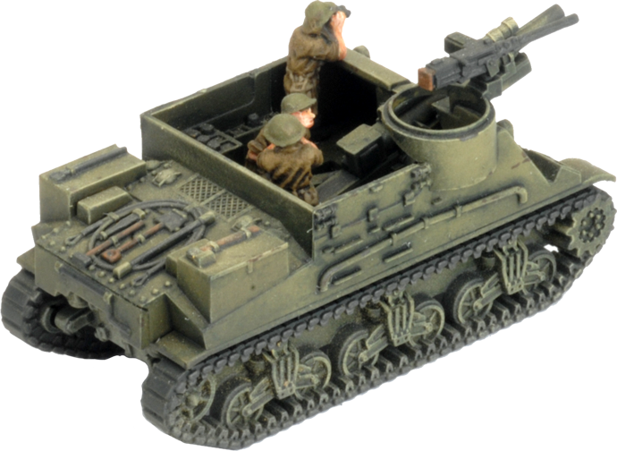 Priest Field Troop (Plastic) (BBX64)