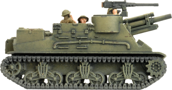 Priest Field Troop (Plastic) (BBX64)
