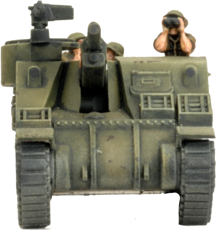 Priest Field Troop (Plastic) (BBX64)