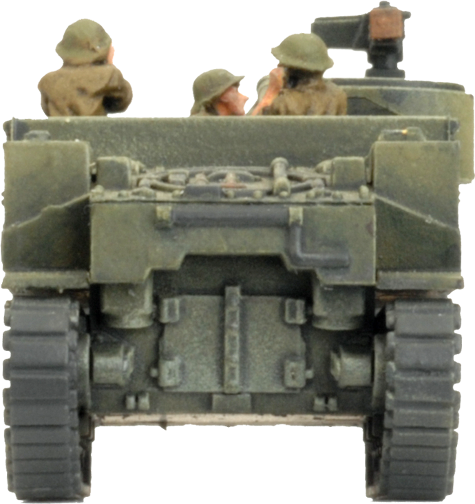 Priest Field Troop (Plastic) (BBX64)