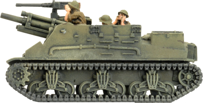 Priest Field Troop (Plastic) (BBX64)