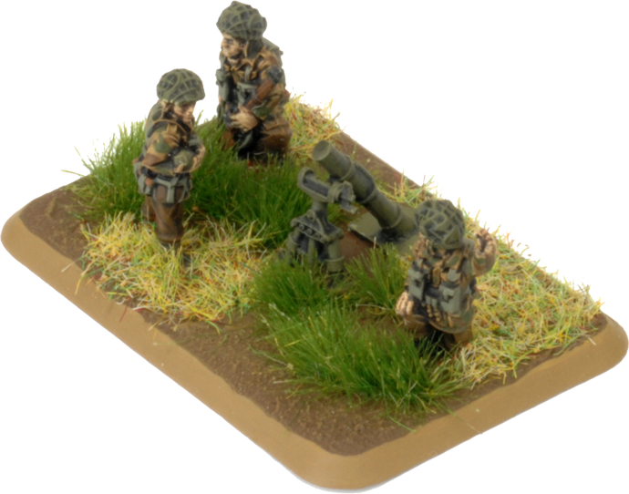 Assembling The Airborne 3-inch Mortar Platoon (BR815)