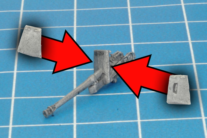 Assembling The Marder II (7.5cm) Tank-hunter (GE103)