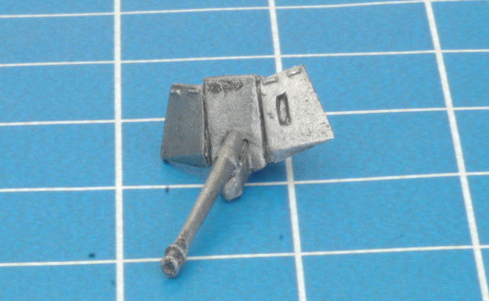 Assembling The Marder II (7.5cm) Tank-hunter (GE103)