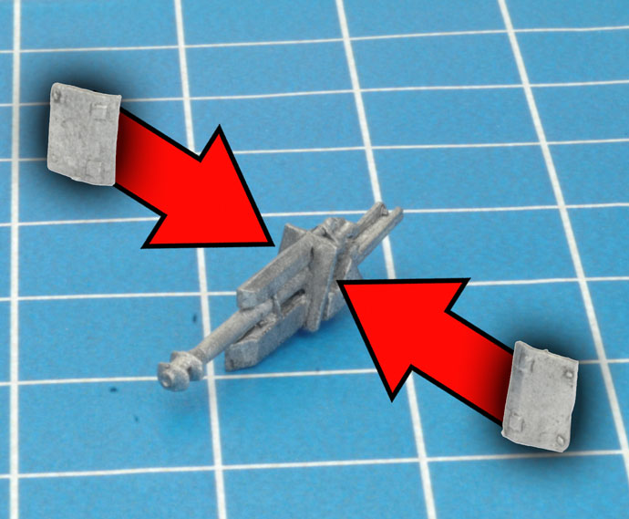 Assembling The Marder II (7.5cm) Tank-hunter (GE103)