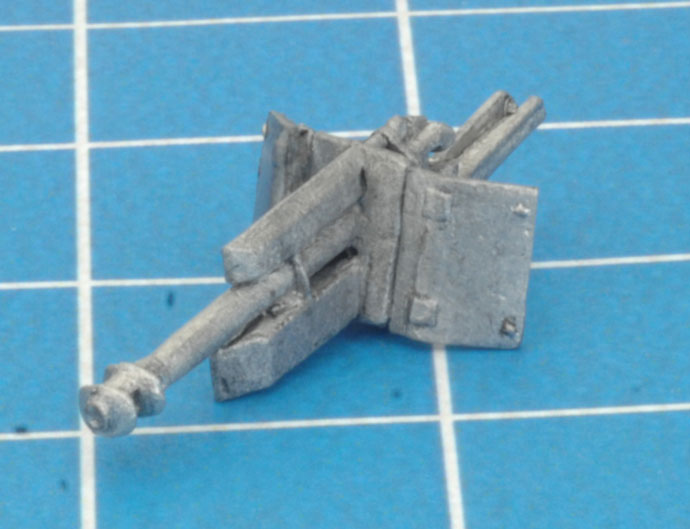 Assembling The Marder II (7.5cm) Tank-hunter (GE103)