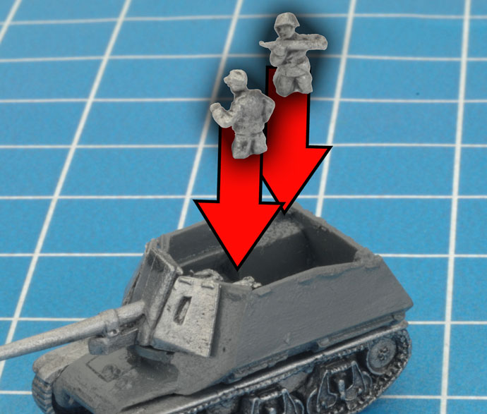 Assembling The Marder II (7.5cm) Tank-hunter (GE103)